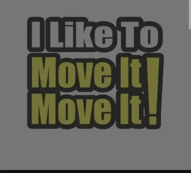 Do you need something moved?