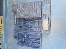 Fuller 100 pc. Socket & Tool Set #997-8109 Hard Plastic Case - Photo 2