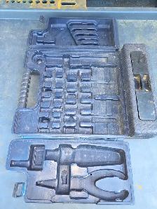 Fuller 100 pc. Socket & Tool Set #997-8109 Hard Plastic Case - Photo 6