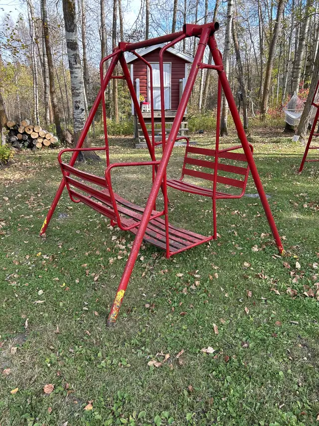 vintage swing