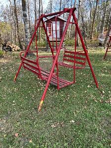 vintage swing