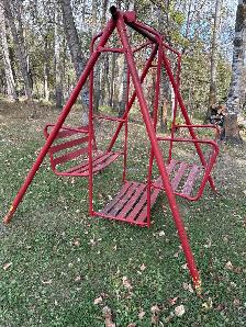 vintage swing - Photo 2