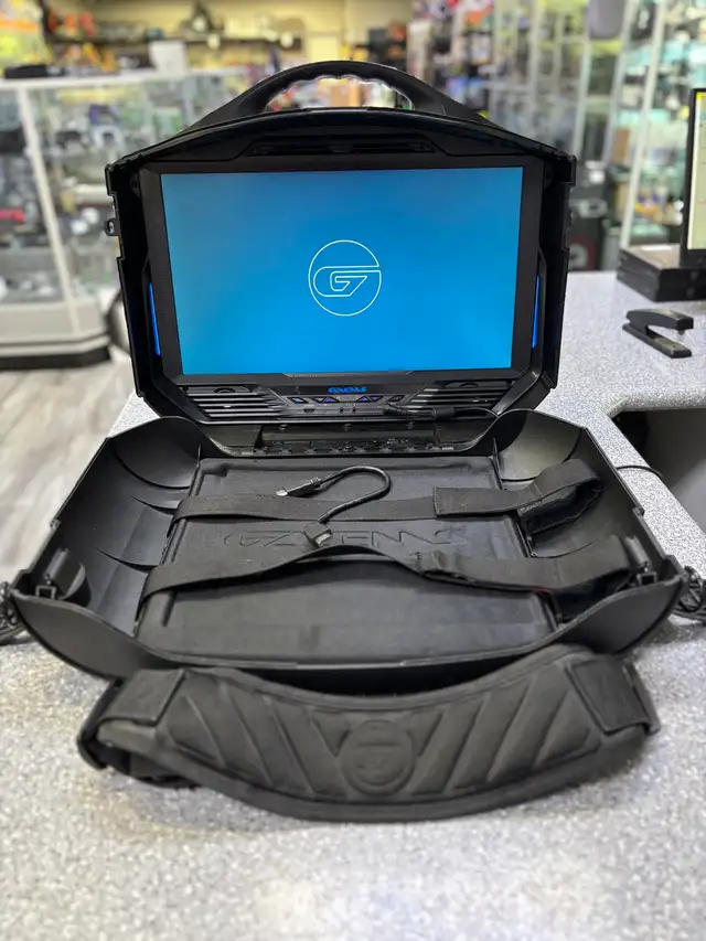 Gaems G190 XHD Portable gaming screen