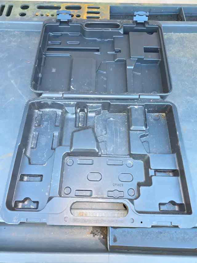 Earthquake XT 20V Lithium-Ion Hard Plastic Tool Case Holder