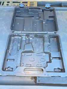 Earthquake XT 20V Lithium-Ion Hard Plastic Tool Case Holder