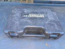 Earthquake XT 20V Lithium-Ion Hard Plastic Tool Case Holder - Photo 2