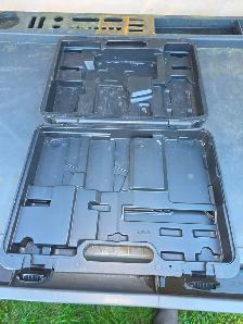 Earthquake XT 20V Lithium-Ion Hard Plastic Tool Case Holder - Photo 7