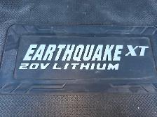 Earthquake XT 20V Lithium-Ion Hard Plastic Tool Case Holder - Photo 10