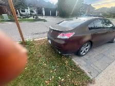 2012 Acura Tl AWD - Photo 7