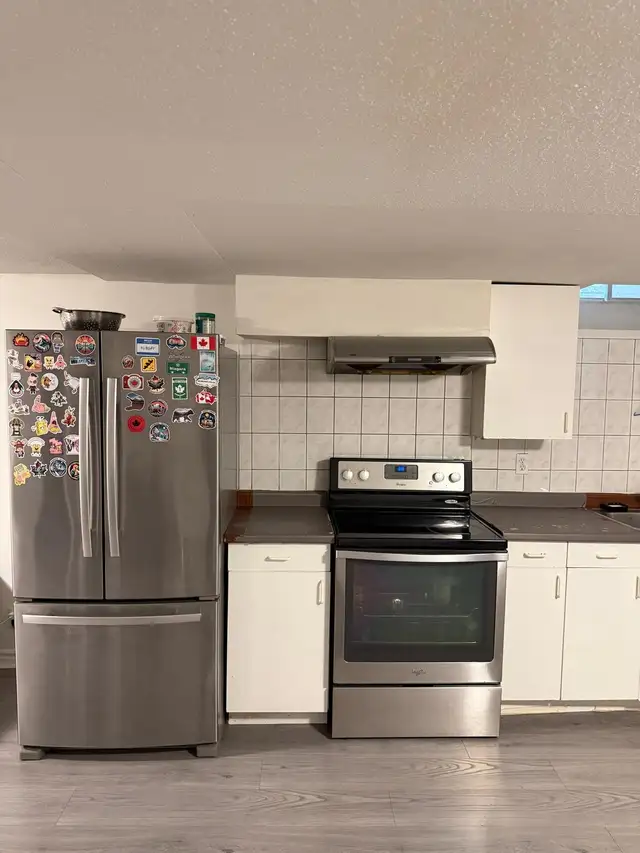 Basement Apartment avaiable for Rent