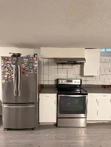 Basement Apartment avaiable for Rent
