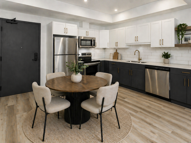 STUNNING 2 Bed 2 Bath Apartment - In the Heart of West Broadway!