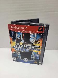 PS2 007 Agent Under Fire James Bond - Photo 2