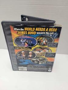 PS2 007 Agent Under Fire James Bond - Photo 3