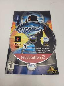 PS2 007 Agent Under Fire James Bond - Photo 4