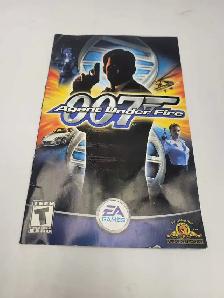 PS2 007 Agent Under Fire James Bond - Photo 5