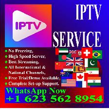 TV PACKAGES WITH 4K UHD and 50000 CHANNELS IP