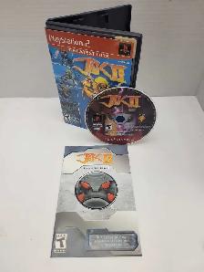 PS2 Jak II