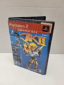 PS2 Jak II - Photo 2