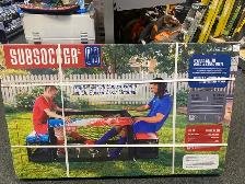 Subsoccer C3 Bench Soccer Game @ Cashopolis!!