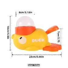 interactive duck toy dogs and cats - Photo 3