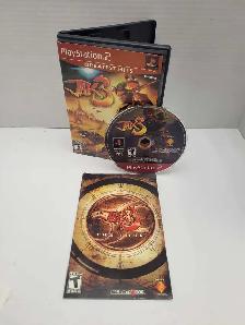 PS2 Jak 3