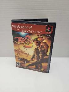 PS2 Jak 3 - Photo 2