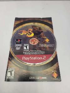 PS2 Jak 3 - Photo 4
