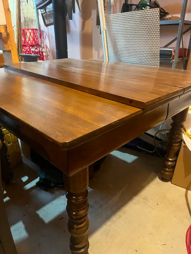 Antique table