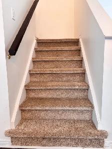 Carpet Installation - Stairs & Rooms | Re-Stretching & Repairs - Photo 5