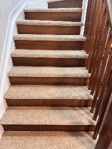 Carpet Installation - Stairs & Rooms | Re-Stretching & Repairs - Photo 6