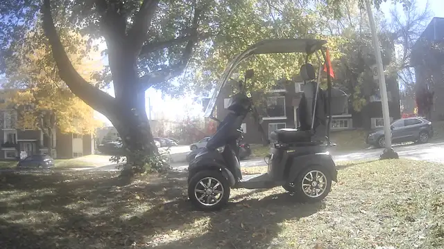 Quadriporteur