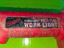Milwaukee 18V Power Plus Rechargeable Work Light Flush Light - Photo 6