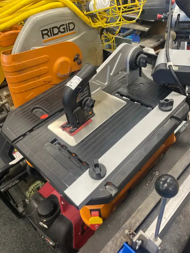 Worx WX572L Table Saw @ Cashopolis!!