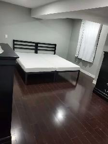 Fully Furnished Basement 2 bedroom Near Sq1 - Photo 3