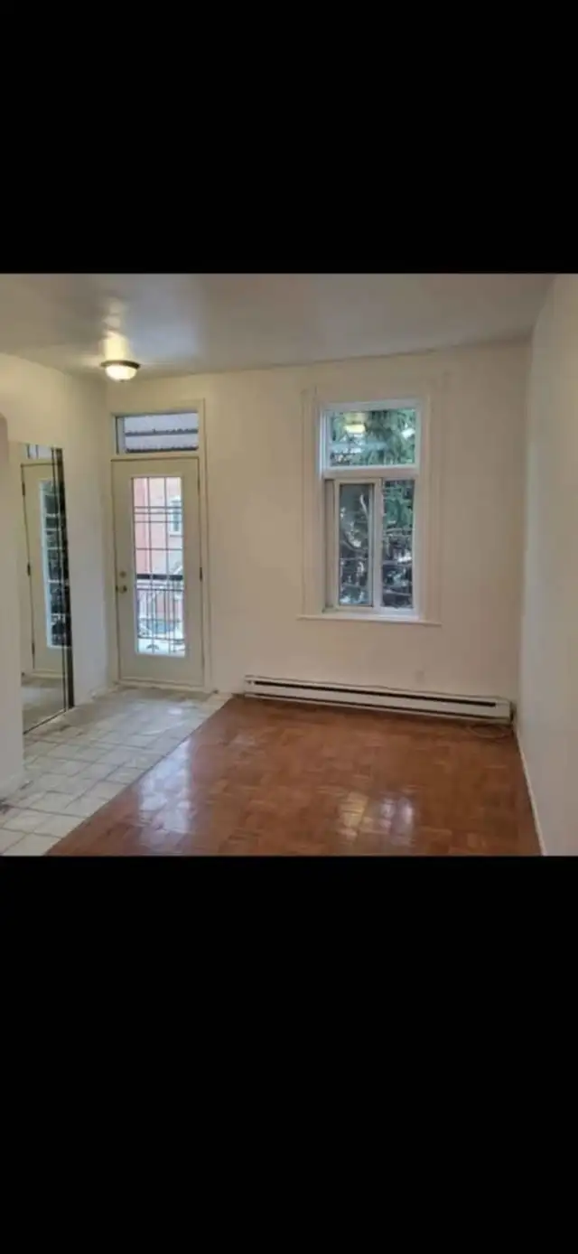 Beau 2 1/2 rue Éthel, Verdun,style loft aire ouvert, 875$/mois