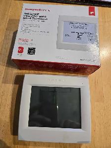 Honeywell thermostat