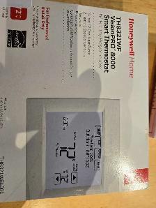 Honeywell thermostat - Photo 2