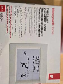 Honeywell thermostat - Photo 4