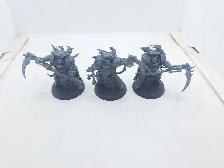 Warhammer 40k Death Guard 3 Deathshroud Terminators Unpainted