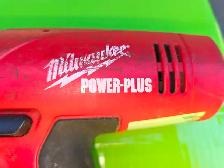 Milwaukee 18V Power Plus Drill German Made 16 Speed 2 Settings