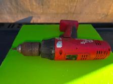Milwaukee 18V Power Plus Drill German Made 16 Speed 2 Settings - Photo 3