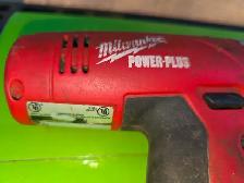 Milwaukee 18V Power Plus Drill German Made 16 Speed 2 Settings - Photo 5
