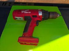 Milwaukee 18V Power Plus Drill German Made 16 Speed 2 Settings - Photo 6