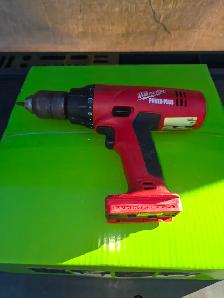 Milwaukee 18V Power Plus Drill German Made 16 Speed 2 Settings - Photo 8