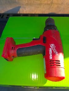 Milwaukee 18V Power Plus Drill German Made 16 Speed 2 Settings - Photo 10
