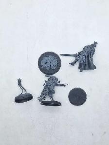Warhammer 40k Imperial Agents Warhammer   Inquisitor Model