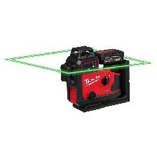 Milwaukee 3642-21 M12 Green 3-Plane Laser - Brand New - Photo 3