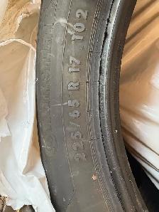 225/65r17 - Photo 2