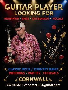 Looking for Musicians